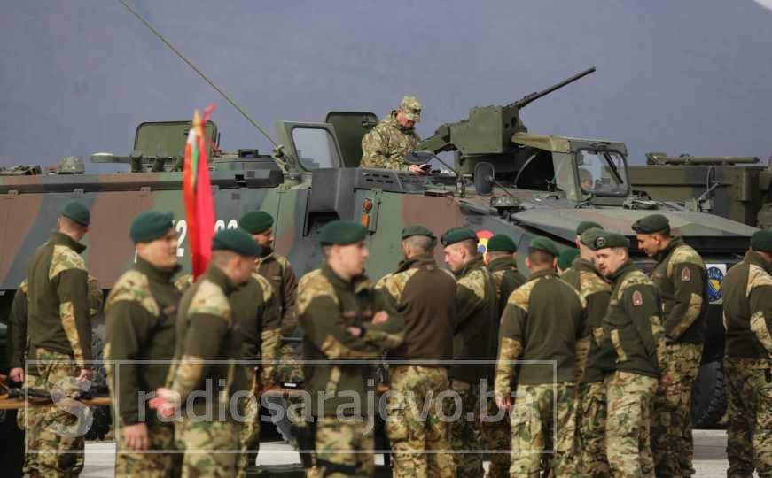 Potvrđeno: Nizozemska šalje 160 vojnika u BiH zbog 'širenja Ruskog i Kineskog utjecaja na Balkanu'